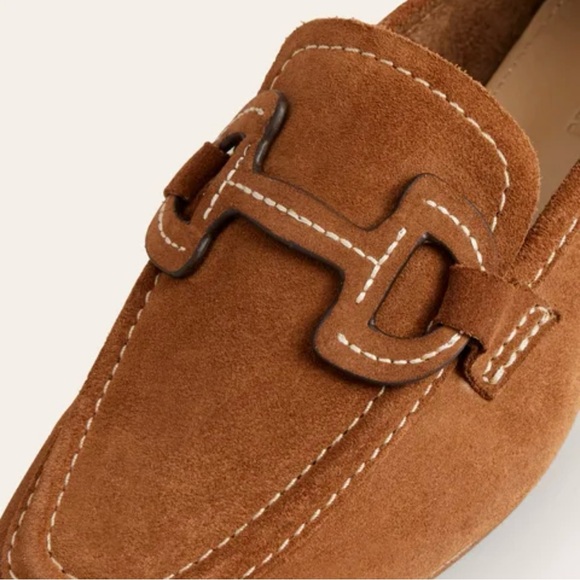 BODEN suede loafers - Picture 4 of 7